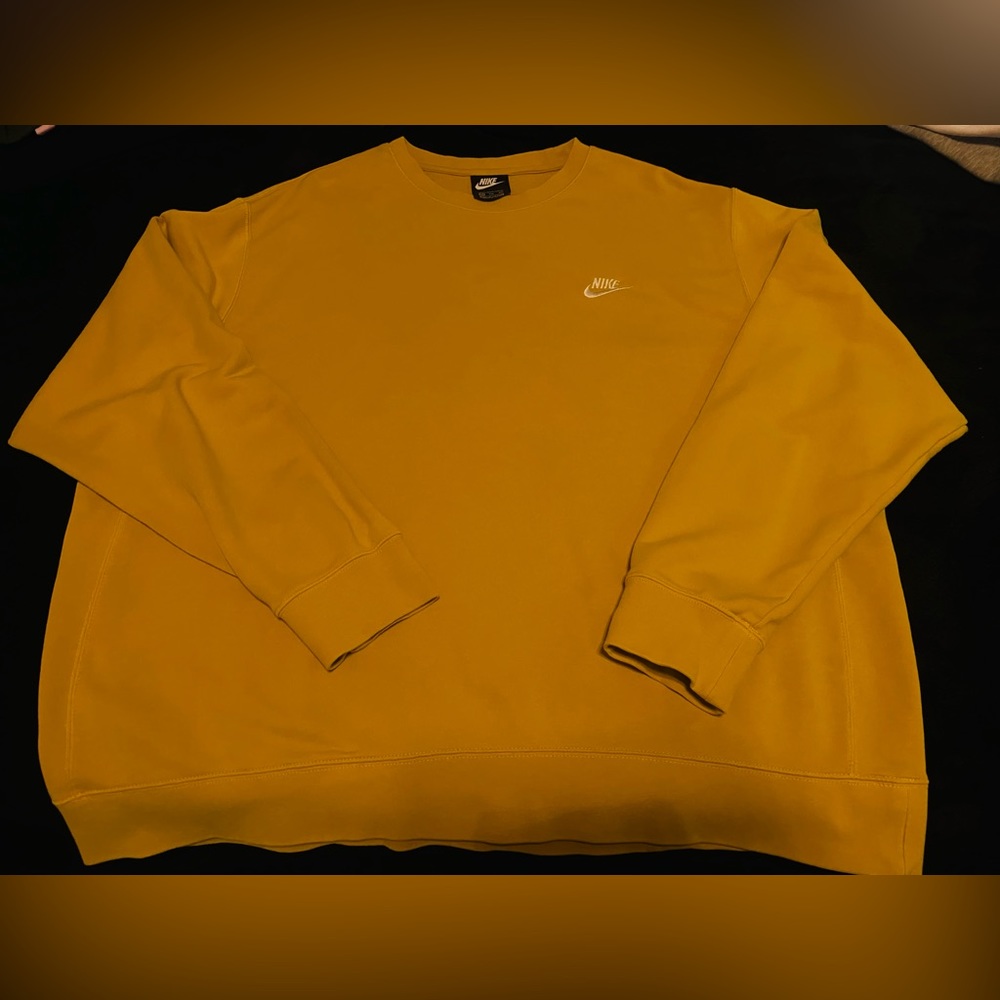 Nike crew neck